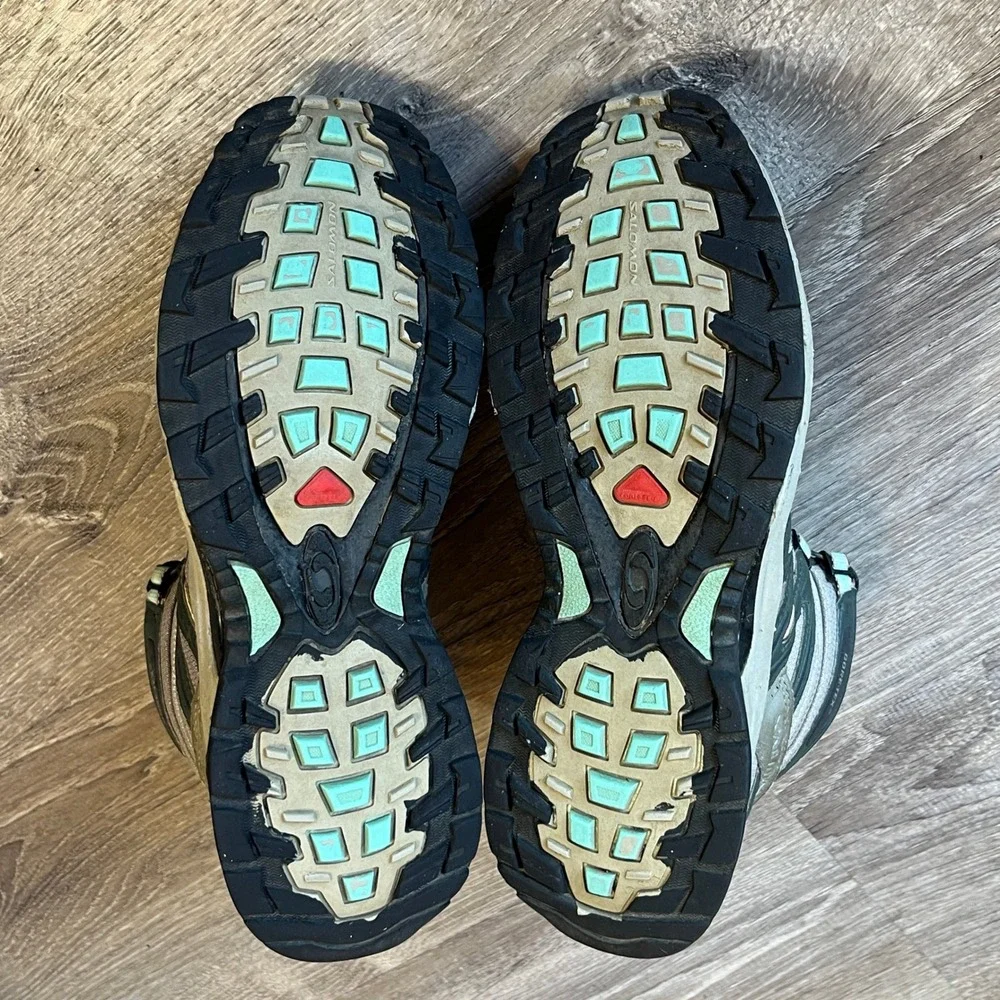 Salomon xa 3d
